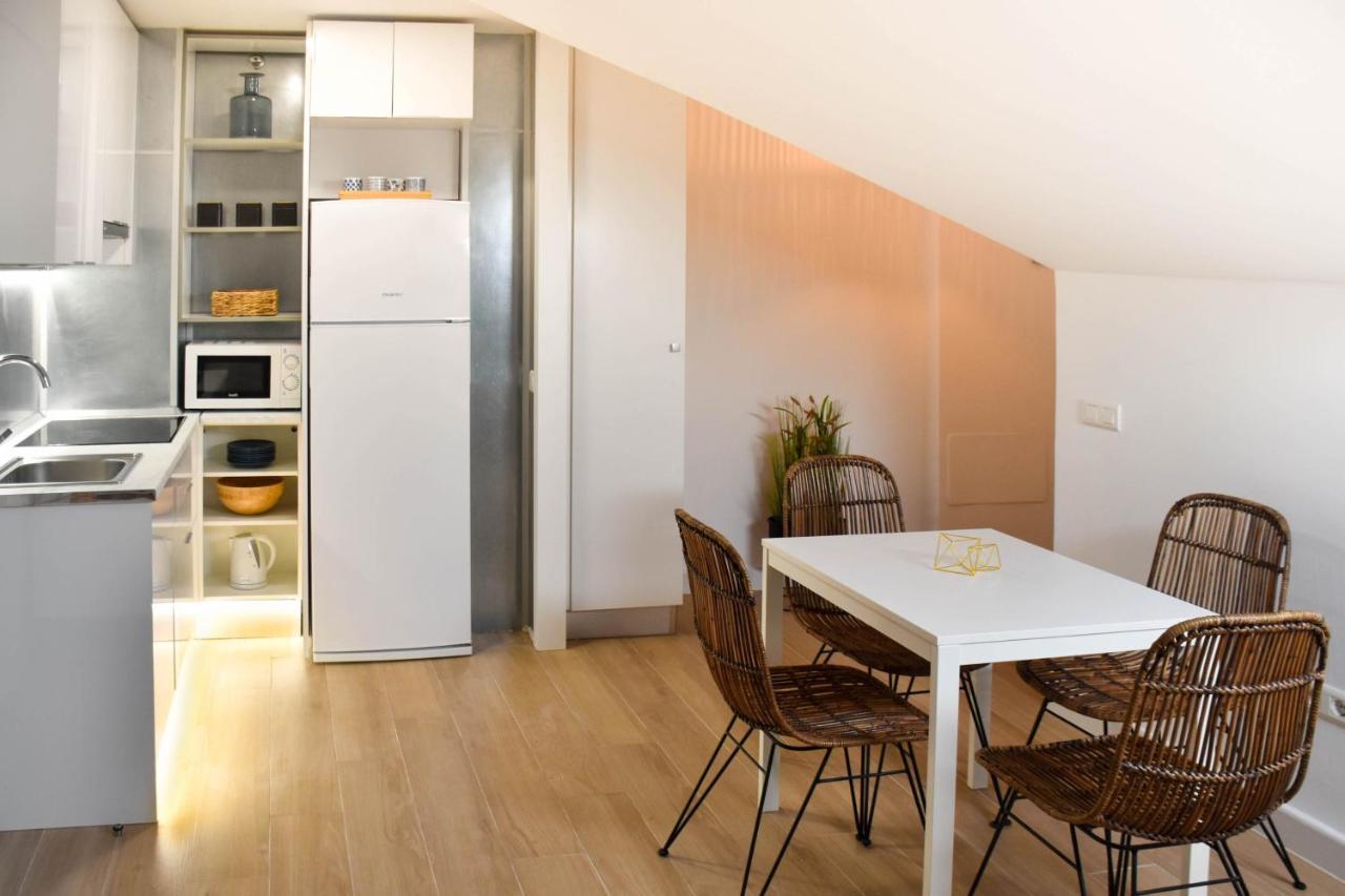 Holidays2Malaga Trinidad Renovated 1 Bedroom Penthouse Close To City Center Exterior foto