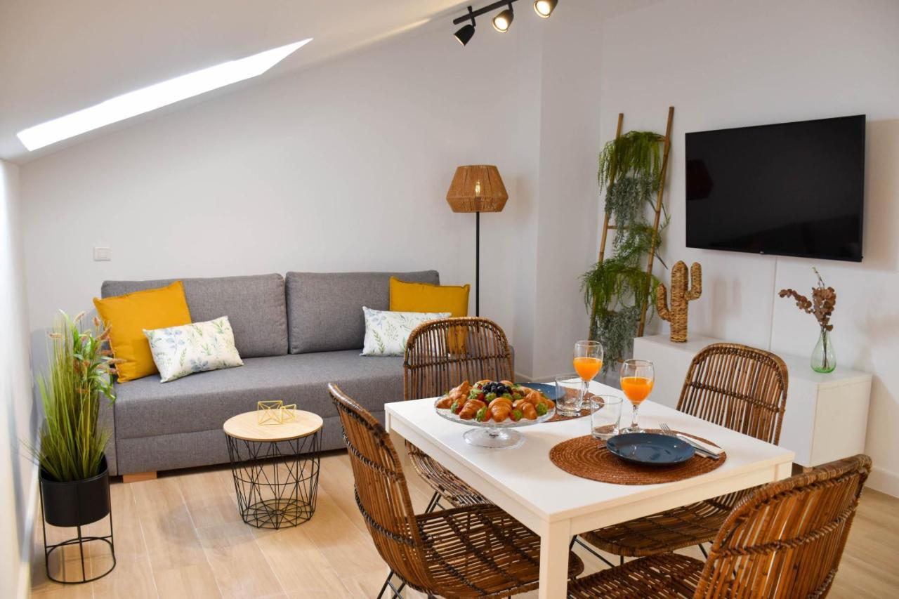 Holidays2Malaga Trinidad Renovated 1 Bedroom Penthouse Close To City Center Exterior foto